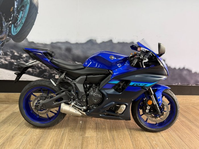 2024 Yamaha YZF-R7HO BLUE