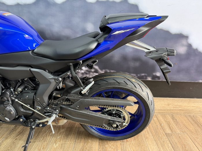 2024 Yamaha YZF-R7HO BLUE