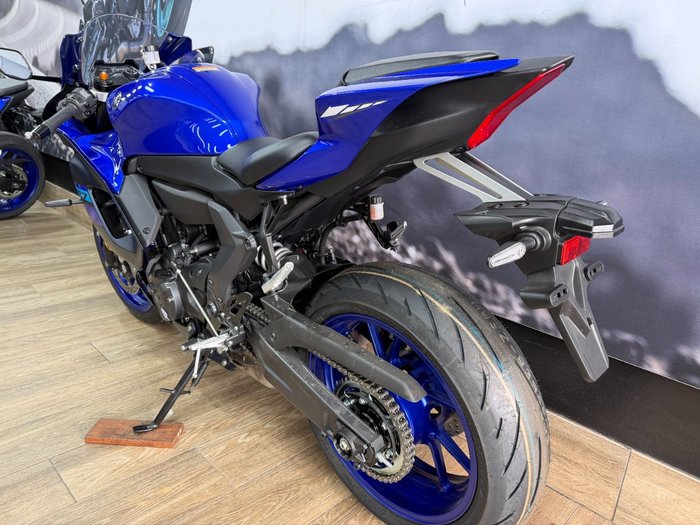 2024 Yamaha YZF-R7HO BLUE