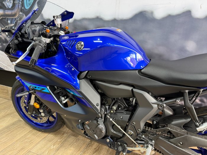 2024 Yamaha YZF-R7HO BLUE