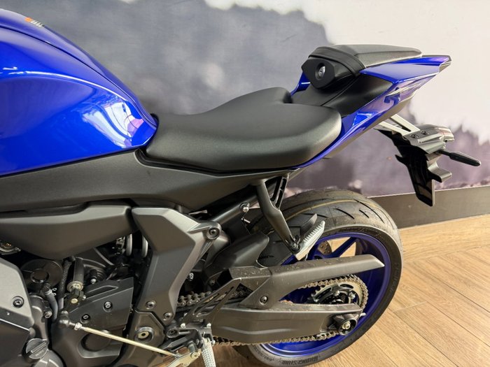 2024 Yamaha YZF-R7HO BLUE