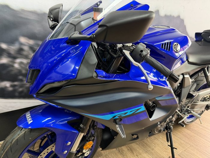 2024 Yamaha YZF-R7HO BLUE