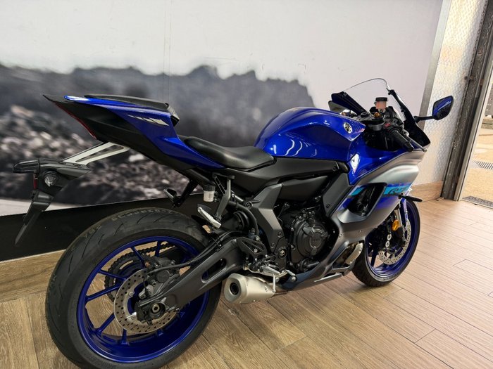 2024 Yamaha YZF-R7HO BLUE