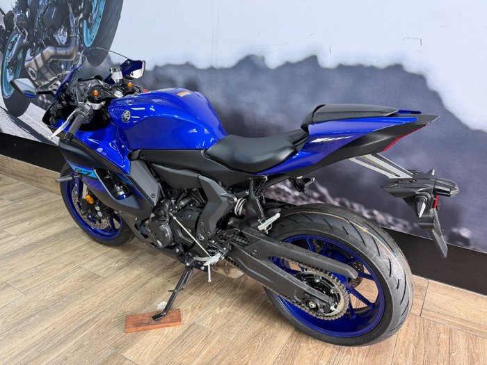 2024 Yamaha YZF-R7HO BLUE