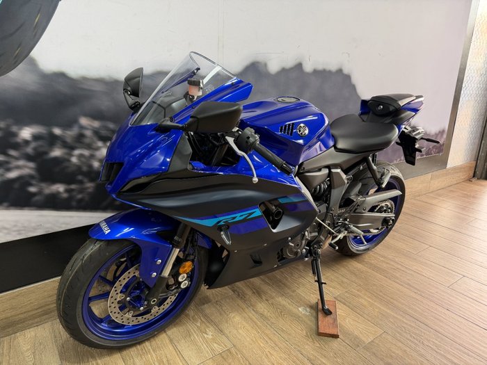 2024 Yamaha YZF-R7HO BLUE