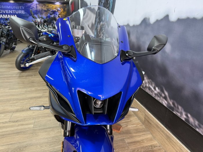 2024 Yamaha YZF-R7HO BLUE