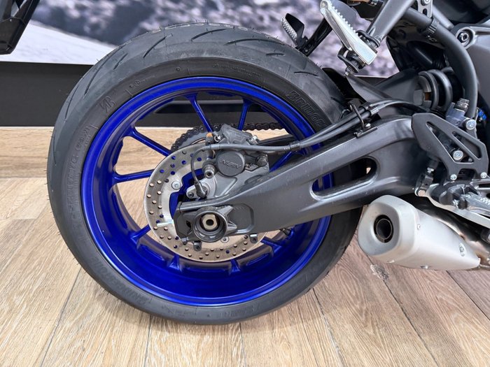 2024 Yamaha YZF-R7HO BLUE