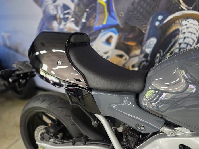 2024 Yamaha XSR900GP (MTM890ASP) Grey