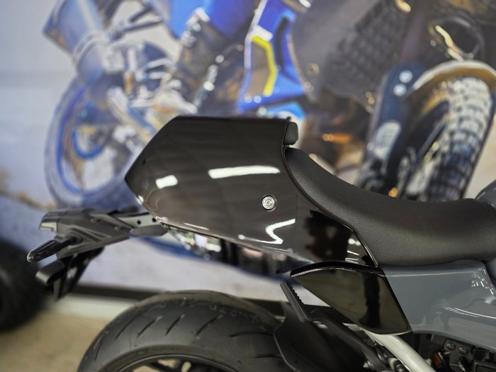 2024 Yamaha XSR900GP (MTM890ASP) Grey