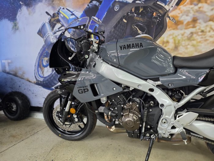 2024 Yamaha XSR900GP (MTM890ASP) Grey