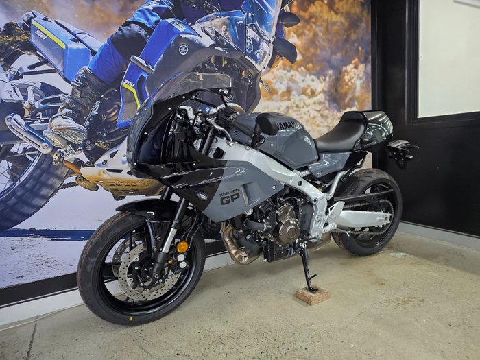 2024 Yamaha XSR900GP (MTM890ASP) Grey