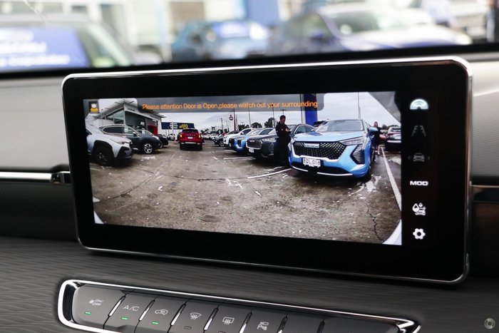 2026 GWM Haval Jolion Lux