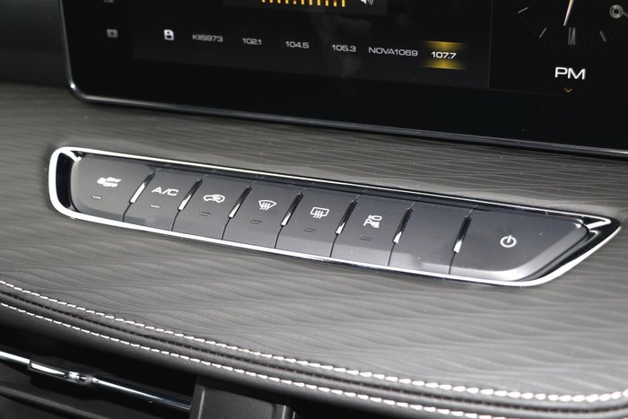 2025 GWM Haval Jolion Lux