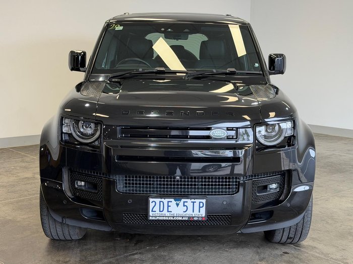 2021 Land Rover Defender 110 P400 SE