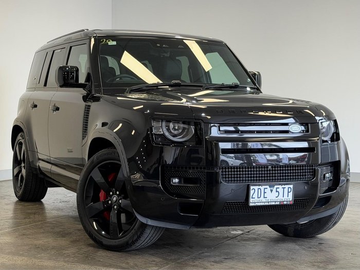 2021 Land Rover Defender