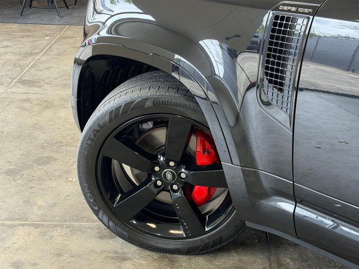 2021 Land Rover Defender 110 P400 SE