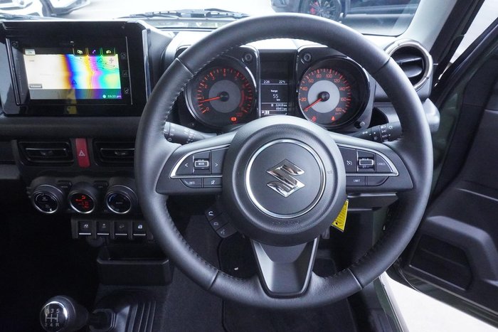 2024 Suzuki Jimny GLX