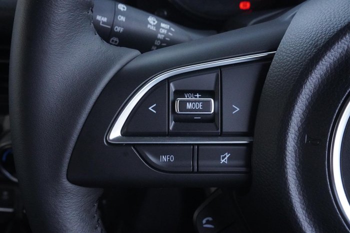 2024 Suzuki Jimny GLX