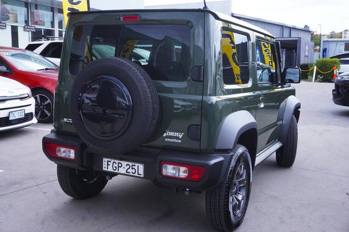 2024 Suzuki Jimny GLX