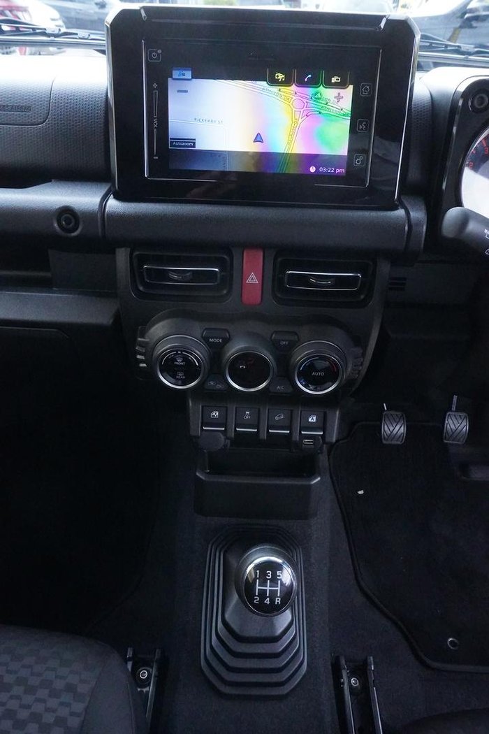 2024 Suzuki Jimny GLX