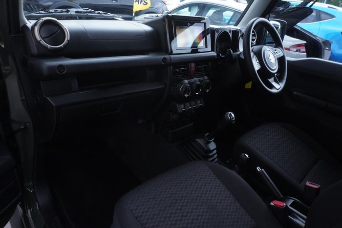 2024 Suzuki Jimny GLX