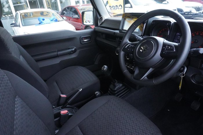 2024 Suzuki Jimny GLX