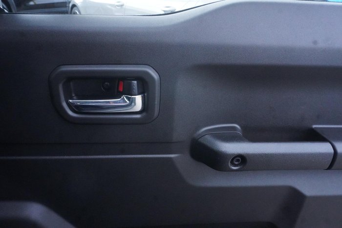 2024 Suzuki Jimny GLX