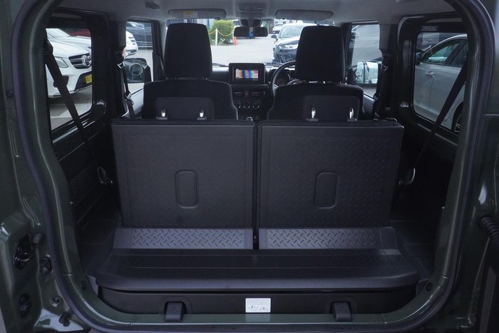 2024 Suzuki Jimny GLX