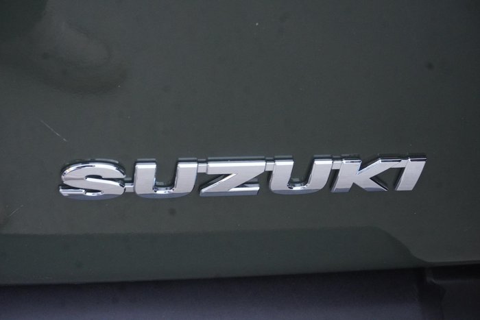 2024 Suzuki Jimny GLX