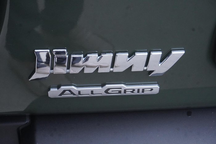 2024 Suzuki Jimny GLX