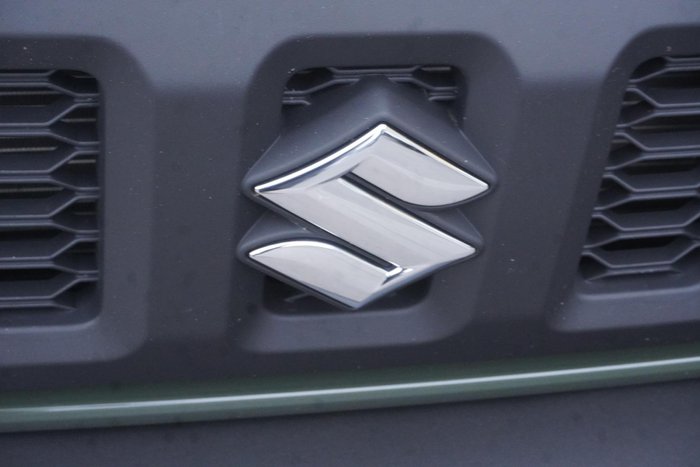 2024 Suzuki Jimny GLX