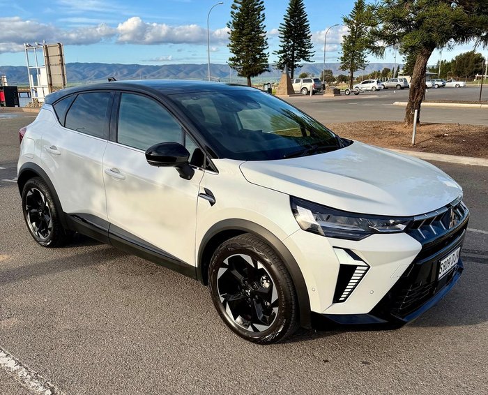 2025 Mitsubishi ASX Exceed