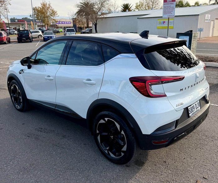2025 Mitsubishi ASX Exceed