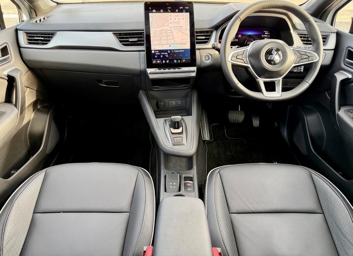 2025 Mitsubishi ASX Exceed