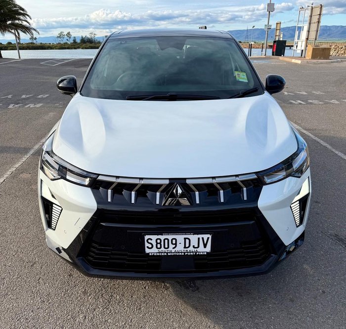 2025 Mitsubishi ASX Exceed