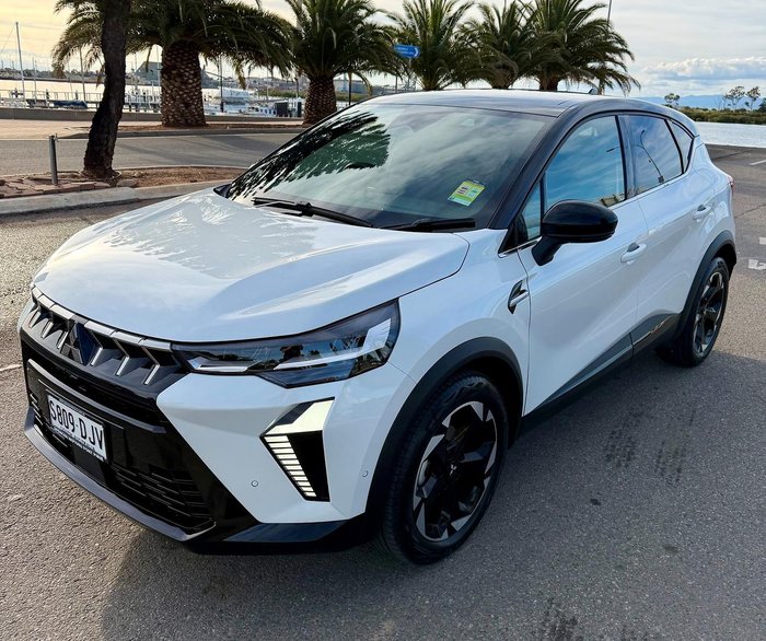 2025 Mitsubishi ASX