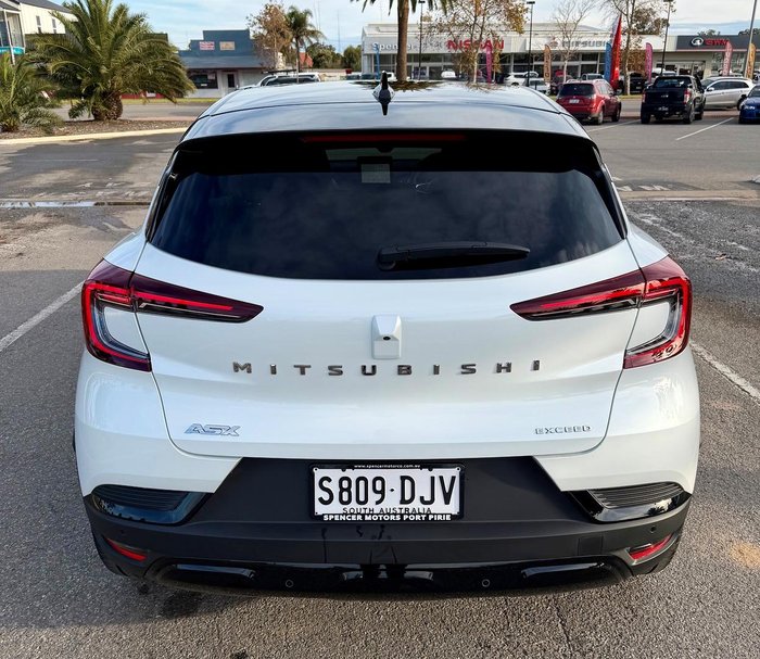 2025 Mitsubishi ASX Exceed