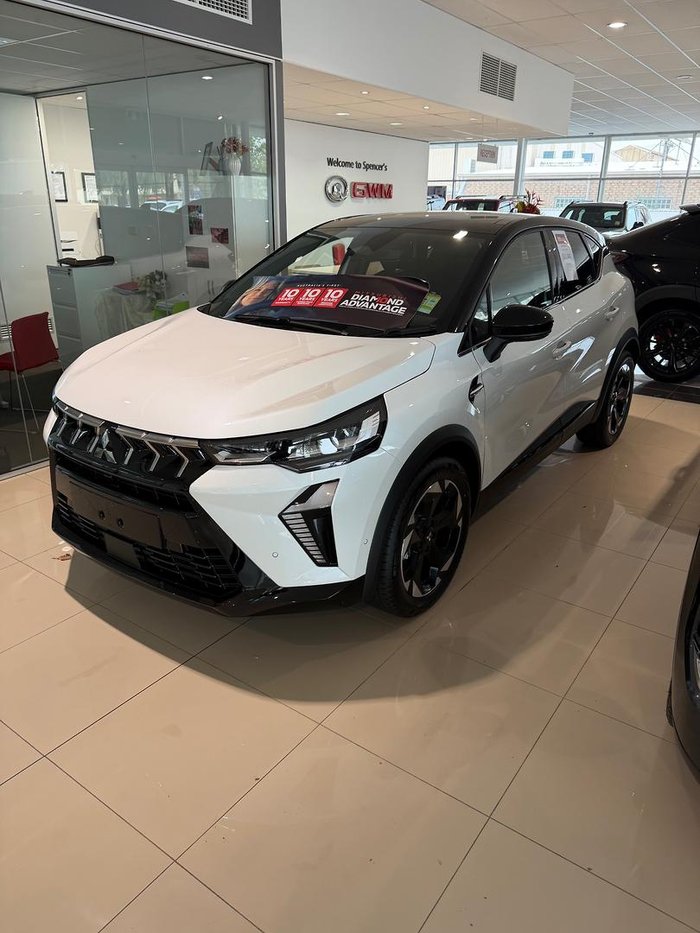 2025 Mitsubishi ASX Exceed