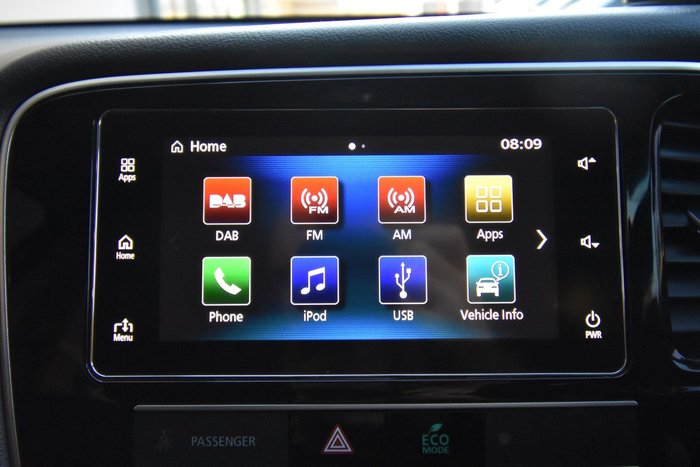2018 Mitsubishi Outlander LS