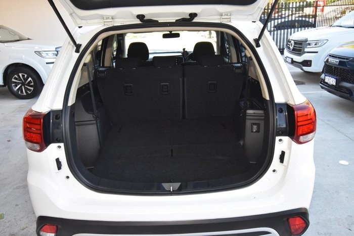 2018 Mitsubishi Outlander LS