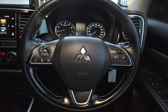 2018 Mitsubishi Outlander LS