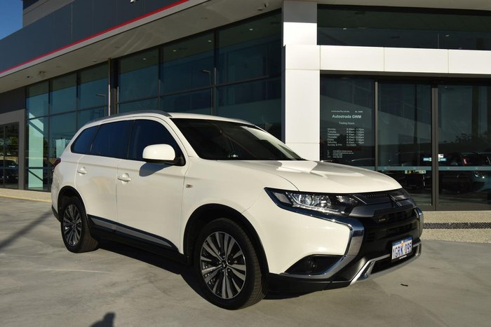 2018 Mitsubishi Outlander LS