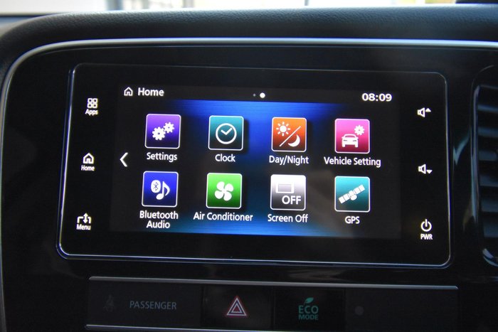 2018 Mitsubishi Outlander LS