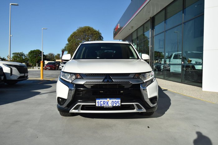 2018 Mitsubishi Outlander LS