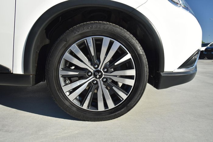 2018 Mitsubishi Outlander LS