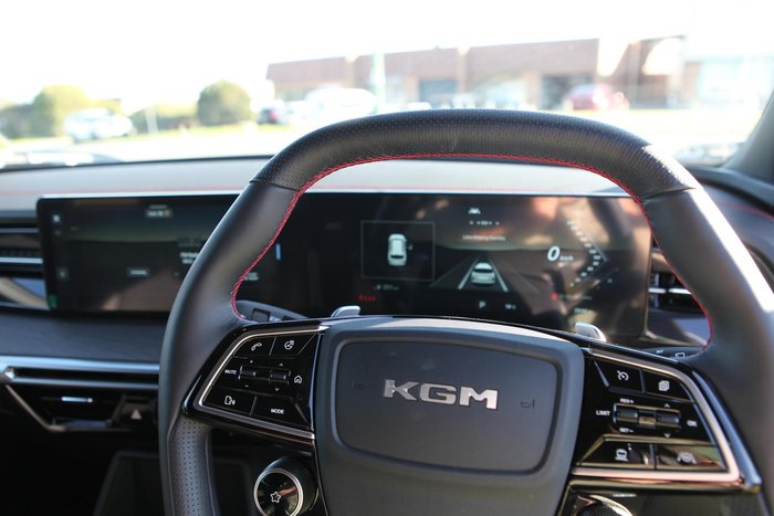 2025 KGM Actyon K50