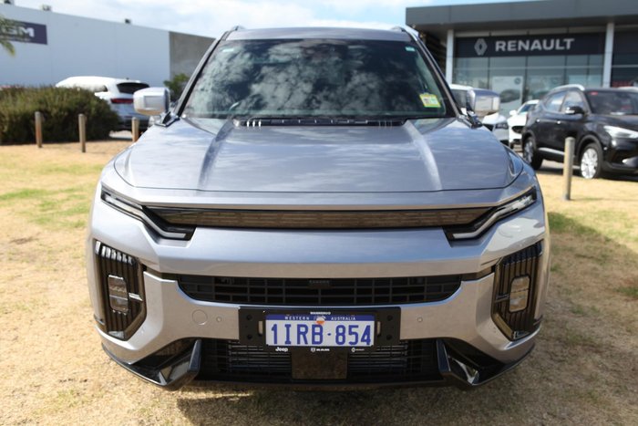 2025 KGM Actyon K50