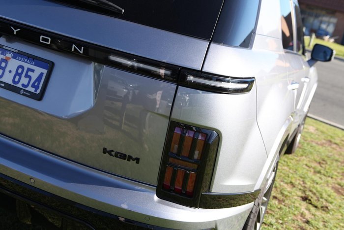 2025 KGM Actyon K50