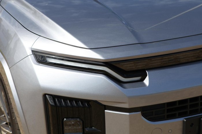 2025 KGM Actyon K50
