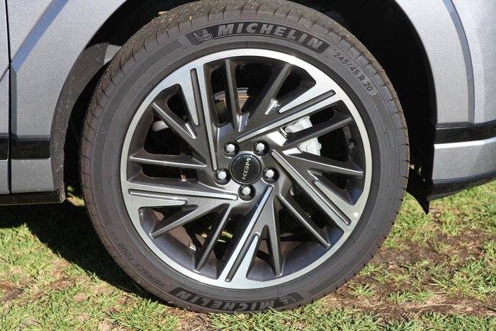 2025 KGM Actyon K50